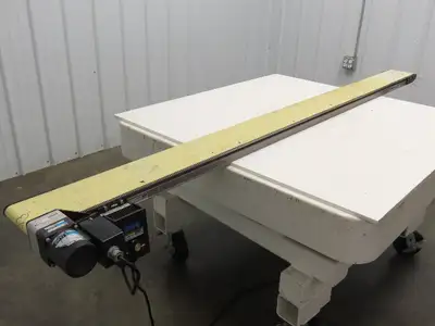 Used DORNER _UNKNOWN_ Belt Conveyors | Arrow Industrial #561664