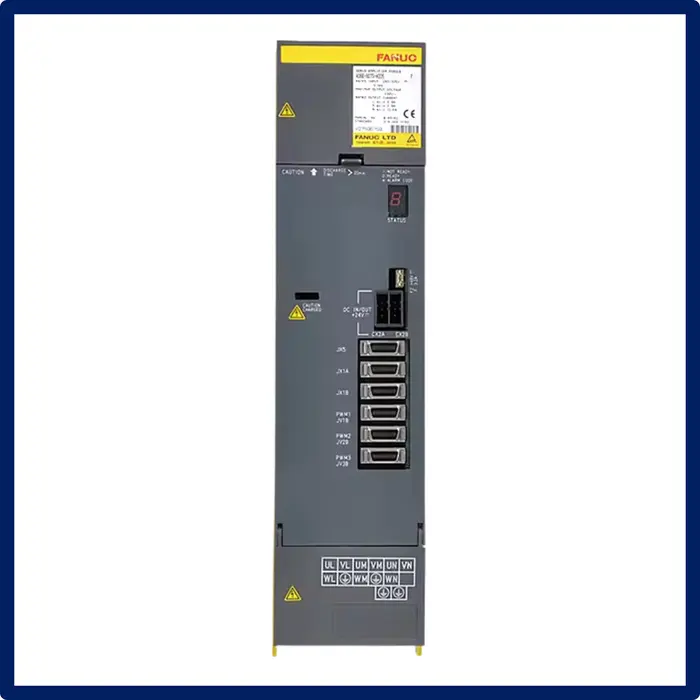 Used MITSUBISHI A06B-6079-H307 Servo Drives Texas US | CNC TOOLS LLC #890600