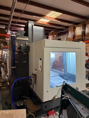 2024 HAAS VF-4 Vertical Machining Centers | GMT (13)
