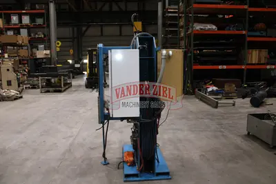 Used 2026 TJ SNOW 100 Welding Machinery (Other) Michigan US | Vander Ziel Machinery Sales #1469329