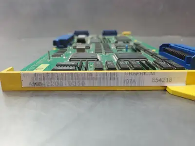USED FANUC A16B-2200-0350/07A Graphic Control Board