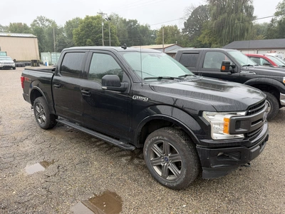 Used 2020 FORD F150 XLT FX4 OFF ROAD Pickup Trucks Michigan US | Miedema Asset Management Group #1574806