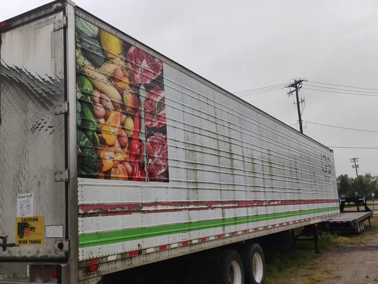 Used 2010 GREAT DANE _UNKNOWN_ Cargo Trailers Illinois US | Alan Ross Machinery #1485653