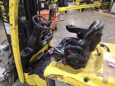 USED 2020 HYSTER E70XN-40