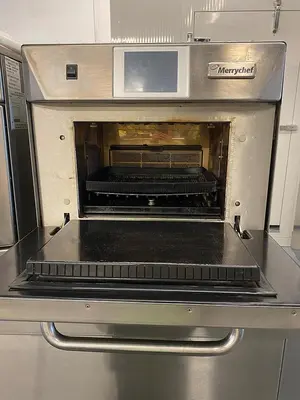 USED MERRYCHEF E4CSVMV6DFUMUS