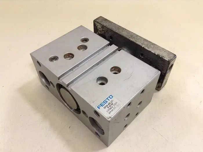 Used FESTO DFM-40-25-P-A-GF Cylinders Michigan US | Ideal Machinery #599515