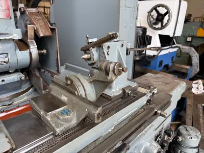 1977 BROWN & SHARPE 1020U Universal Cylindrical Grinders | GMT (9)