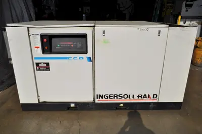 100 HP INGERSOL RAND AIR COMPRESSOR