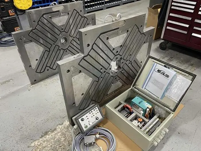 Used 2013 ENGEL _UNKNOWN_ Platen Presses | Absolute Machinery #541197