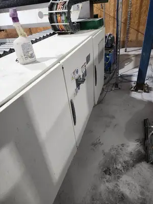 Used 2019 CNC ROUTER SILVER 30 CNC Stone Routers Michigan US | All Used Stone Equipment #1568663
