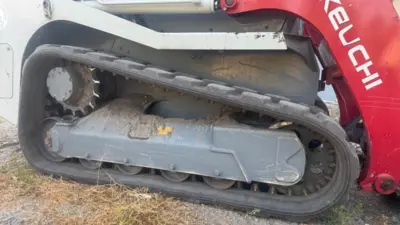 USED 2021 Takeuchi TL8