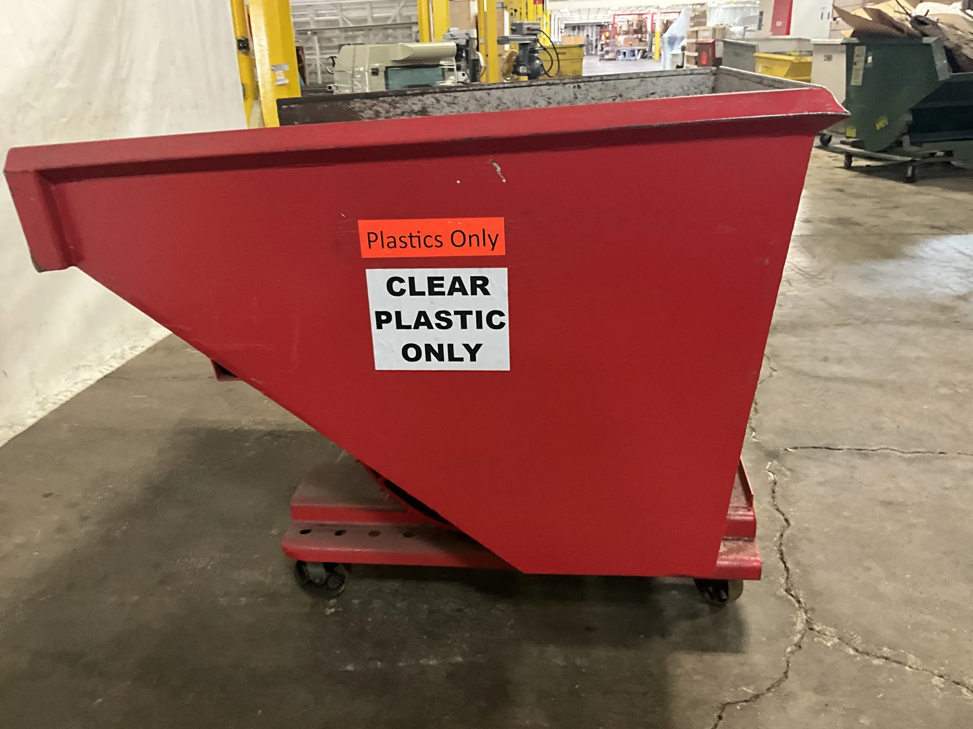Used _UNKNOWN_ _UNKNOWN_ Hoppers Ohio US | AW Machinery, LLC. #1296455