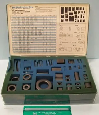 Used FAIR 8528-10. Connector Accessories Texas US | Bamko Surplus Process Equipment #936203