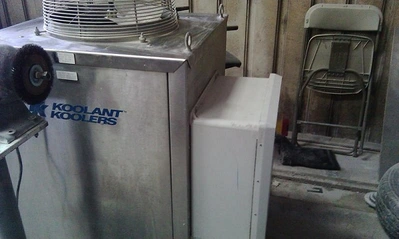 USED 2004 OMAX 55100