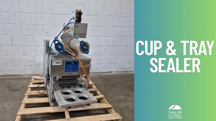 Used 2003 JAPAK INDUSTRIES INC. KE TO-900 Sealers British Columbia CA | Steep Hill Equipment Solutions #1364757