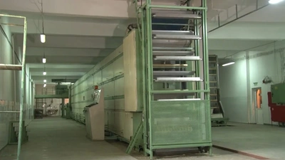 PAVAN, Italy Pasta Production Plant, in full working order, still in use, visible under power in dry running, videos, POA