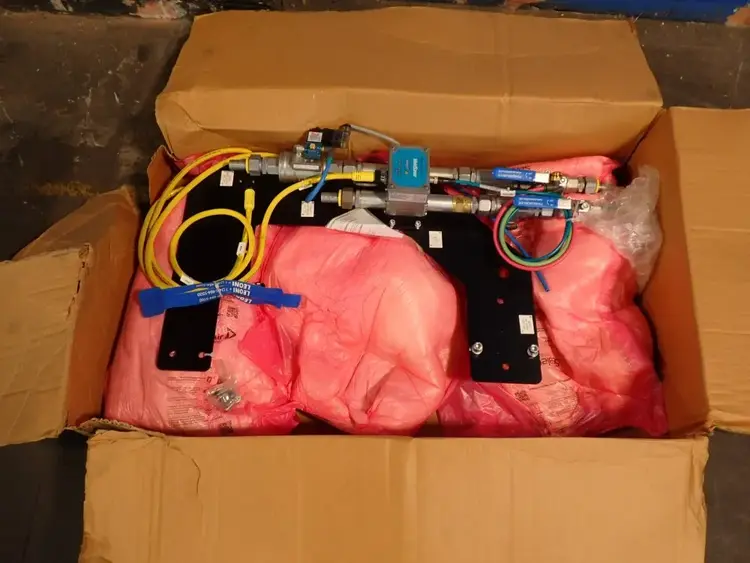 Used FANUC W07032310 Pumps Ohio US | HGR 24 #777178