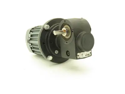Dorner 32M005HL423EN Conveyor Gearmotor 5:1 Ratio .37kw 340rpm 230/460V 3PH