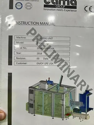 USED 2018 CAMA IF316