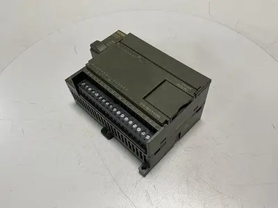 USED SIEMENS 6ES7 214-1BD23-0XB8