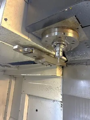 Used 2009 MAZAK NEXUS VCN 510C/40 II Vertical Machining Centers Pennsylvania US | ABL Technology LLC #1411784