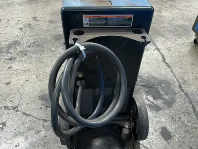 Used MILLER MILLERMATIC 252 Mig Welders Ohio US | HGR 24 #1521302