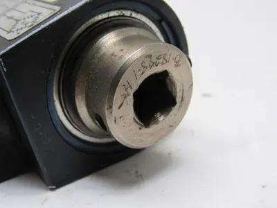 Lebow 1253-103-50 3/8" Drive Socket Torque Sensor 50 Ft lbs 5,000RPM