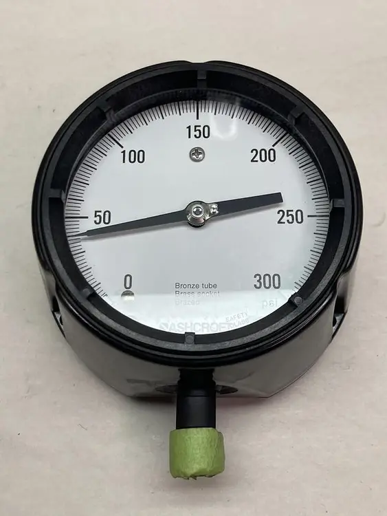 New | in-Stock WIKA 8431 Lab Manometers Ohio US | Surplus Asset Holdings #1246556