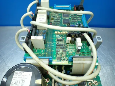 USED FANUC A06B6076H101