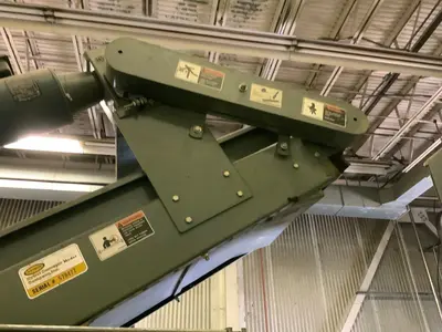 HYTROL CONVEYOR. STOCK # 1263722