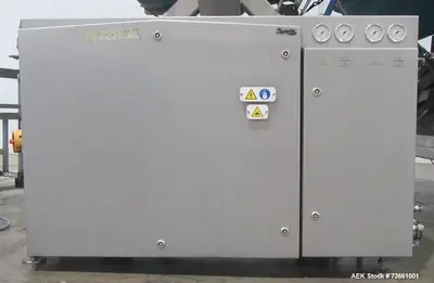 USED KEY TECHNOLOGY VERYX B175