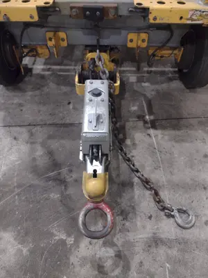 50" X 41" TUGGER CART: STOCK #23543