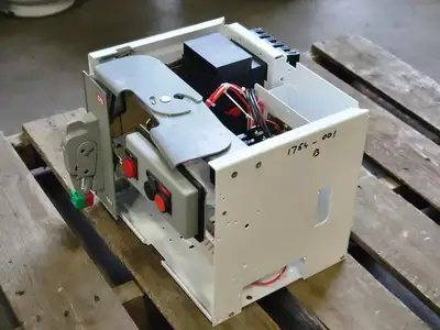 NEW SQUARE D MODEL 6