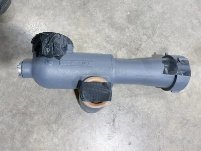 N/A N/A Fuel Train Assembly | Buy Per Pound (2)