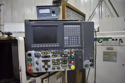2003 OKUMA GA-26T GRINDERS, CYLINDRICAL - ANGLE HEAD CNC | GCH Machinery (4)