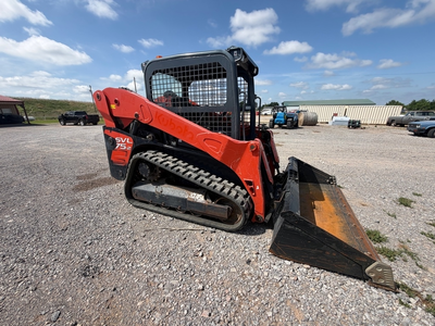 Used 2022 KUBOTA SVL75-2 Skid Steer Loaders Oklahoma US | OT Truck & Tractor Sales #1383503