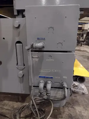 12' x 1/4" CINCINNATI MODEL #1812 MECHANICAL POWER SHEAR: STOCK #20232