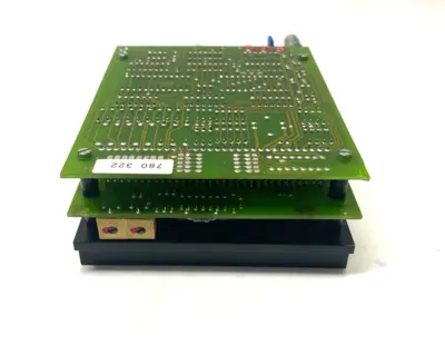 USED BENDRICH CONTROL CARD FOR PCB CHASSIS 780 332