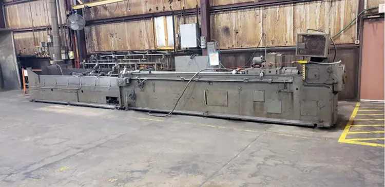 Used BARNES _UNKNOWN_ Hones | Harris Machine Tools, Inc. #406676