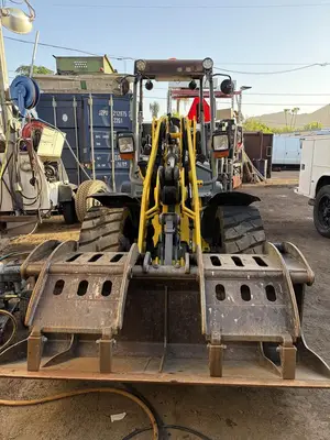 Used 2014 WACKER NEUSON WL30 Wheel Loaders California US | Ben Kaplan Equipment #1307546