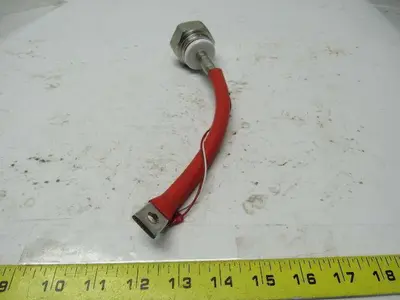 Powerex 514004-00 Stud SCR Phase Control Thyristor 40A 1400V