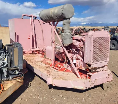 USED CATERPILLAR 3054