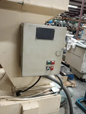 Granutec 50 HP Granulator Model TFG1624