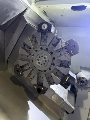USED 2008 HAAS SL-30T