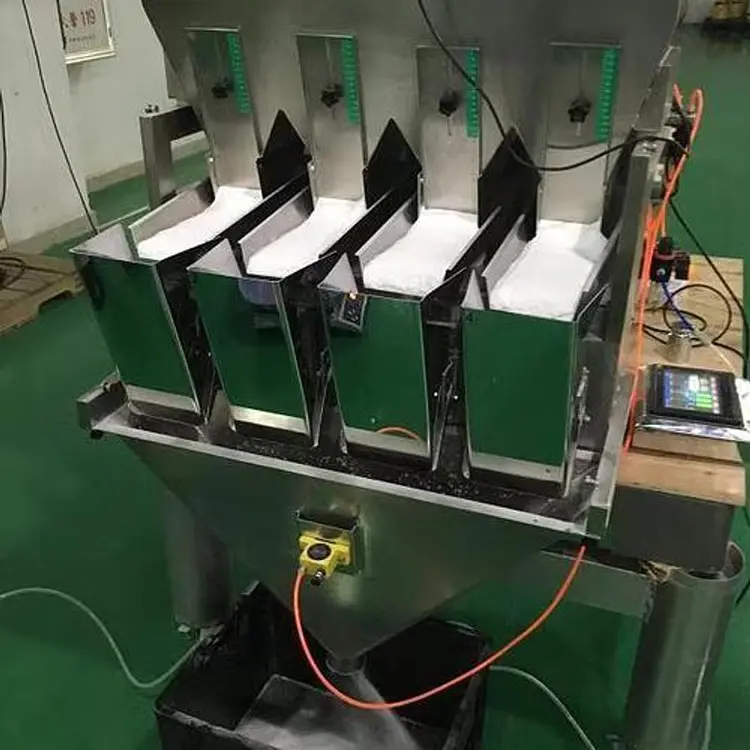 New | in-Stock 2025 HONGDA 4H4L Filling Machines | Hongda America Corp #1207415