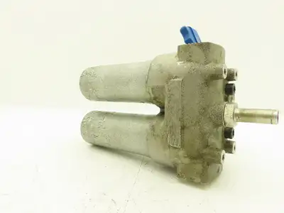 Mahle PI 2108-068 FPM Double Switch Duplex Dual Hydraulic Filter Housing 870 PSI