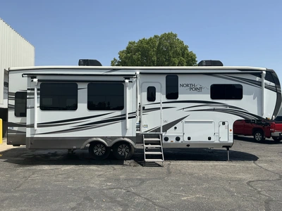 Used 2021 JAYCO NORTH POINT M-310 Campers, Caravans, Motorhomes Michigan US | Miedema Asset Management Group #1327835