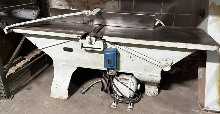 Used SYDNEY _UNKNOWN_ Woodworking Jointers | Pleasant Street Machinery #925713