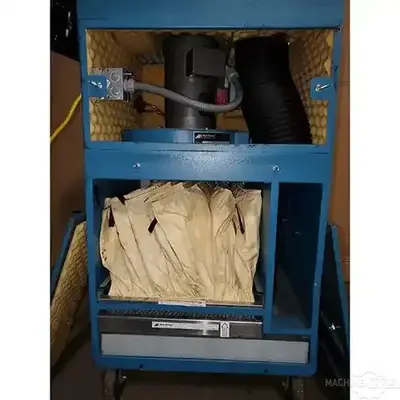 USED 2011 AIRFLOW SYSTEMS MINIPAC-PG5-HP