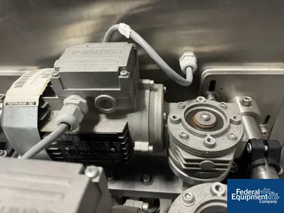 USED Fullmatik s.r.o Fullmatik Bottle Unscrambler, Model AHSA 1000HS